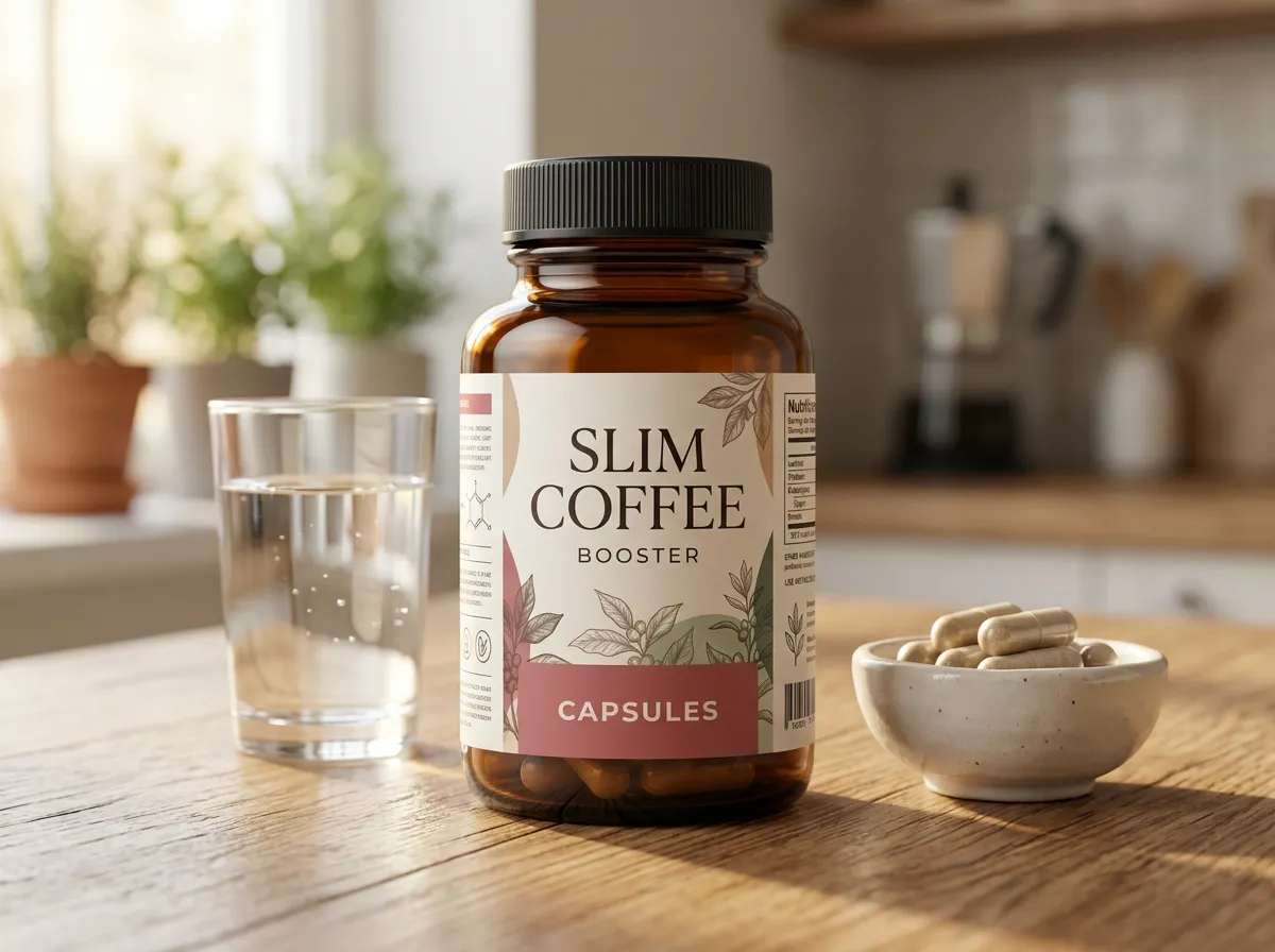 Slim Coffee Booster Slim Coffee Booster